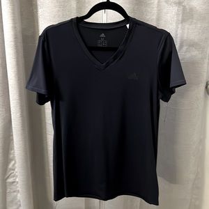 Slightly used Adidas Navy Blue top